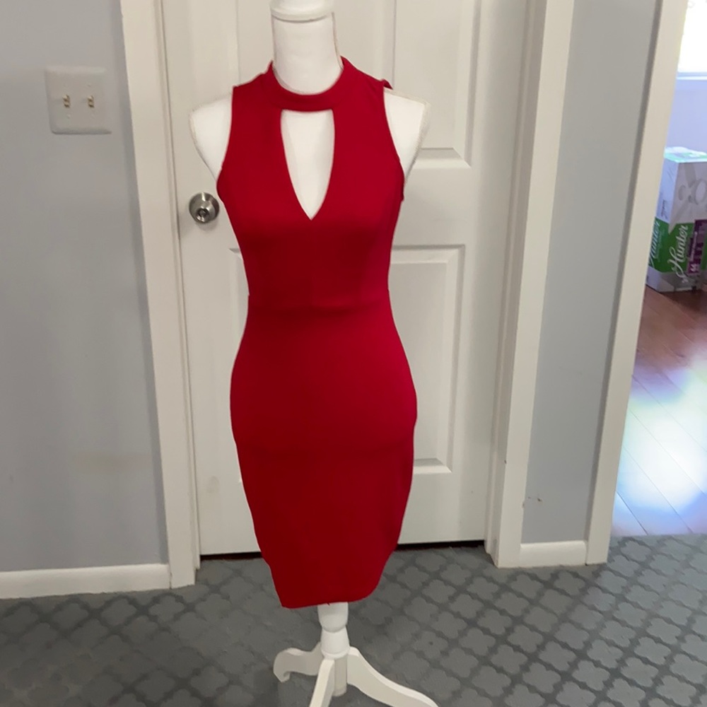 Little Red Dress